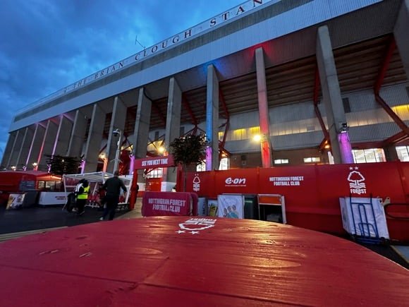 City Ground/Joe Stubley