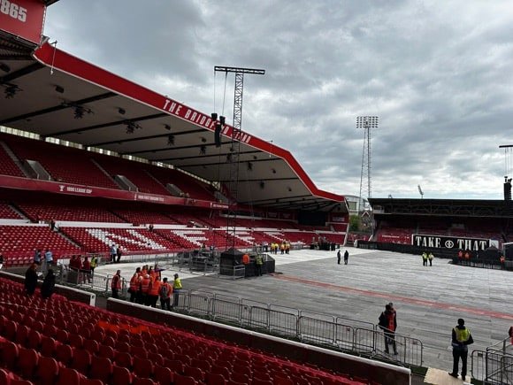 City Ground/Joe Stubley