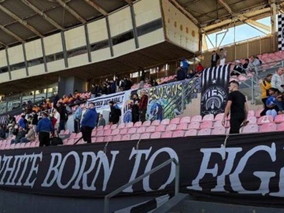 Following the Peacocks/Alan Edgar