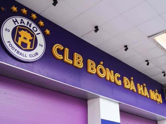 Capital flagship – Hanoi FC