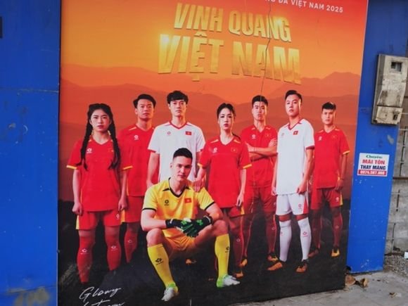 All hail the Golden Star Warriors