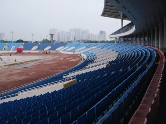 Renovating Mỹ Đình National Stadium