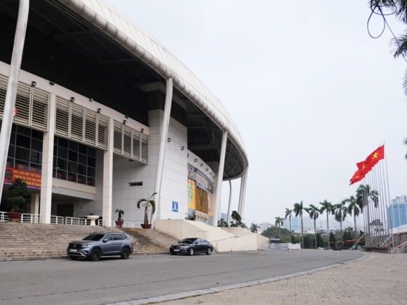 Vietnam's Wembley – Mỹ Đình National Stadium