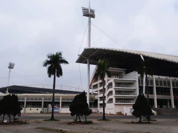 Mỹ Đình National Stadium ready for action