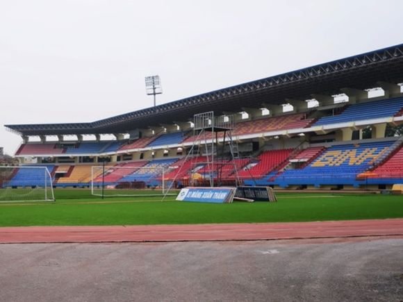 A worm's eye view of Ninh Bình