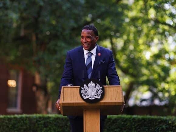 Shaka Hislop 30 years on/Show Racism the Red Card