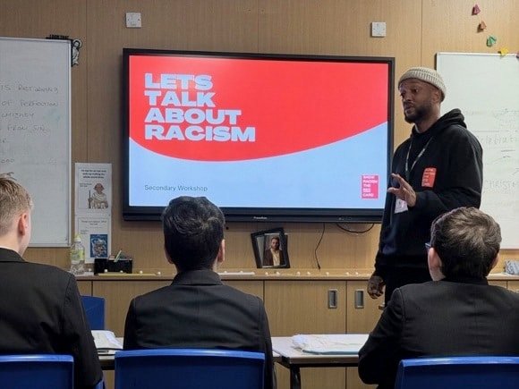Lessons learned/Show Racism the Red Card