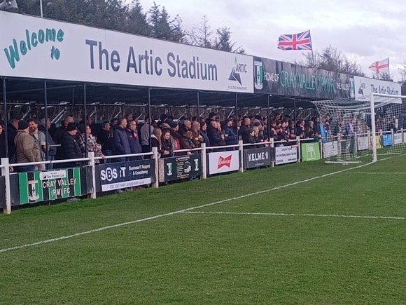 Badgers Sports ground/Brian Mulligan