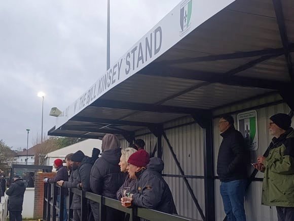 Badgers Sports ground/Brian Mulligan