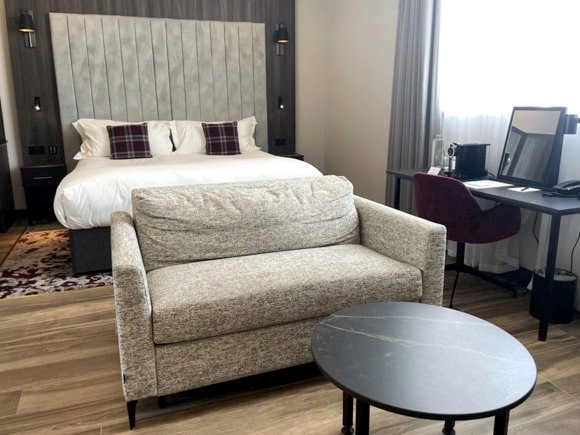 Tynecastle Park Hotel/Natália Jánossy