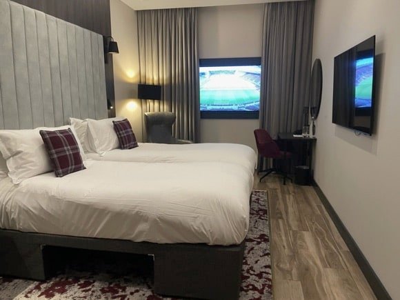 Tynecastle Park Hotel/Natália Jánossy