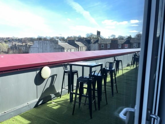 Tynecastle Park Hotel/Natália Jánossy