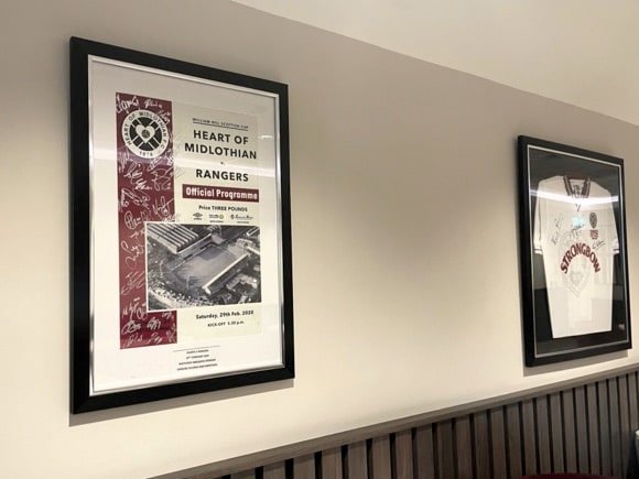 Tynecastle Park Hotel/Natália Jánossy