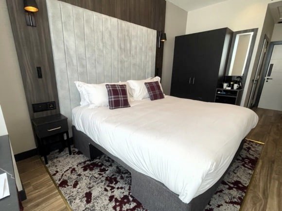 Tynecastle Park Hotel/Natália Jánossy