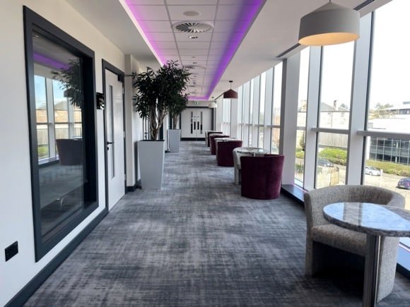 Tynecastle Park Hotel/Natália Jánossy