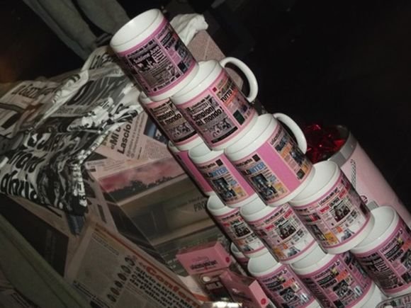 Gazzetta Store/Peterjon Cresswell