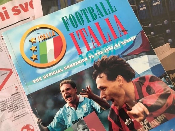 Football Italia/Peterjon Cresswell