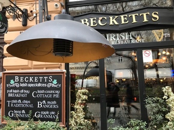 Becketts/Peterjon Cresswell