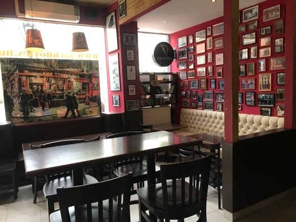 Jack Doyle's/Peterjon Cresswell