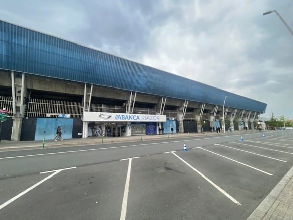 Estadio Riazor/Ben James