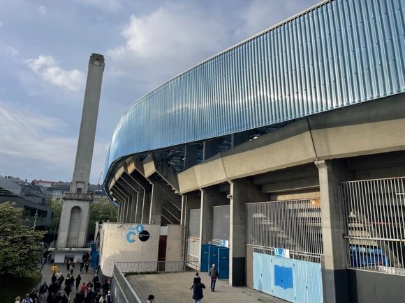 Estadio Riazor/Ben James