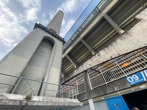 Estadio Riazor/Ben James