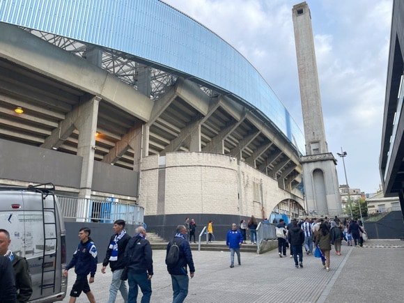 Estadio Riazor/Ben James