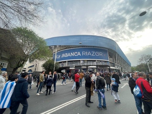 Estadio Riazor/Ben James