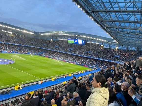 Estadio Riazor/Ben James