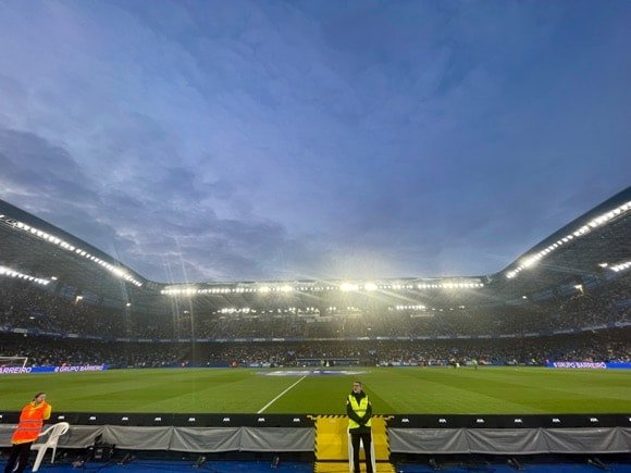 Estadio Riazor/Ben James