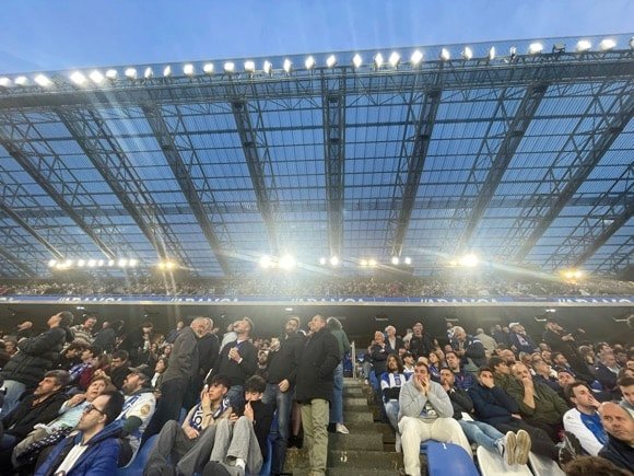 Estadio Riazor/Ben James