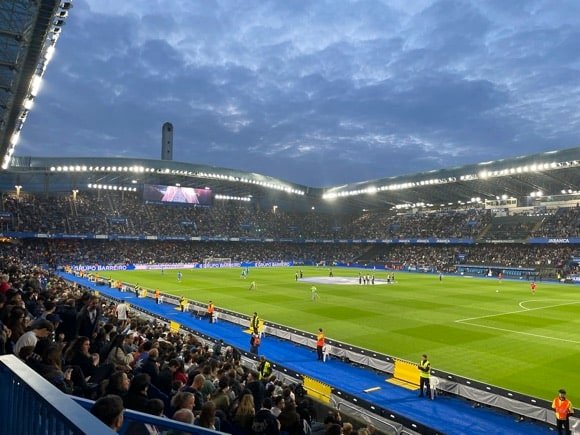 Estadio Riazor/Ben James