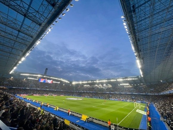 Estadio Riazor/Ben James