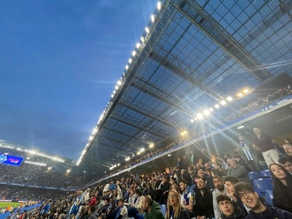 Estadio Riazor/Ben James