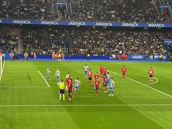 Estadio Riazor/Ben James