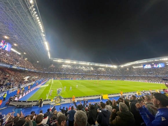 Estadio Riazor/Ben James