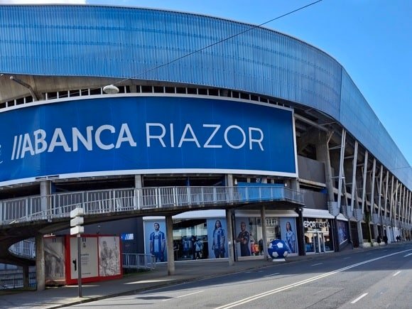 Estadio Riazor/Paul Davis