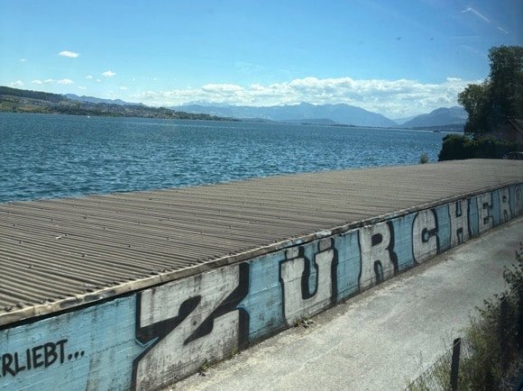 FC Zürich mural/Jack Gillies