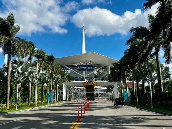 Hard Rock Stadium/Joe Stubley