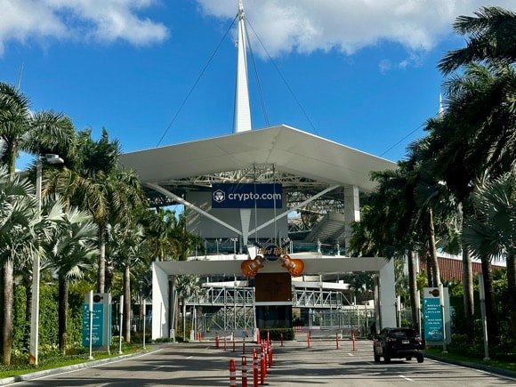 Hard Rock Stadium/Joe Stubley