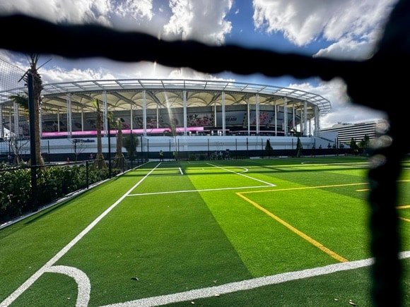 Nu Stadium/Joe Stubley