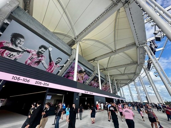 Nu Stadium/Joe Stubley