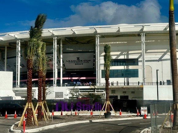 Nu Stadium/Joe Stubley
