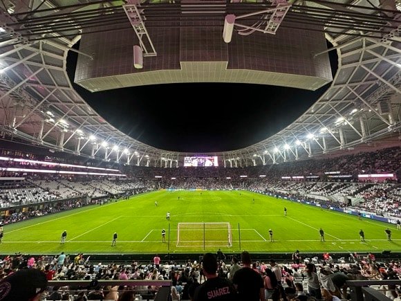 Nu Stadium/Joe Stubley