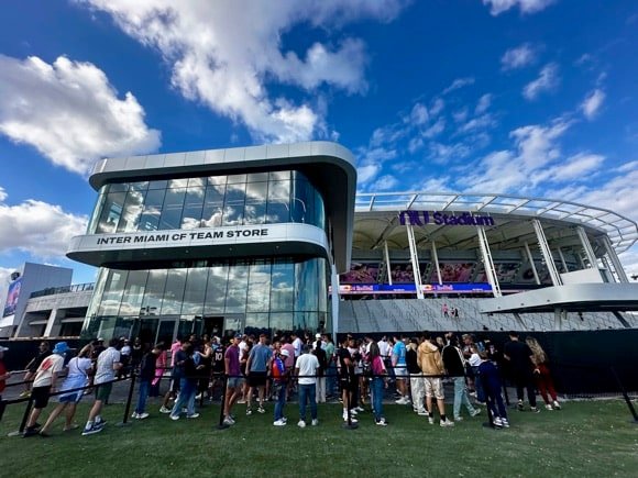 Nu Stadium/Joe Stubley