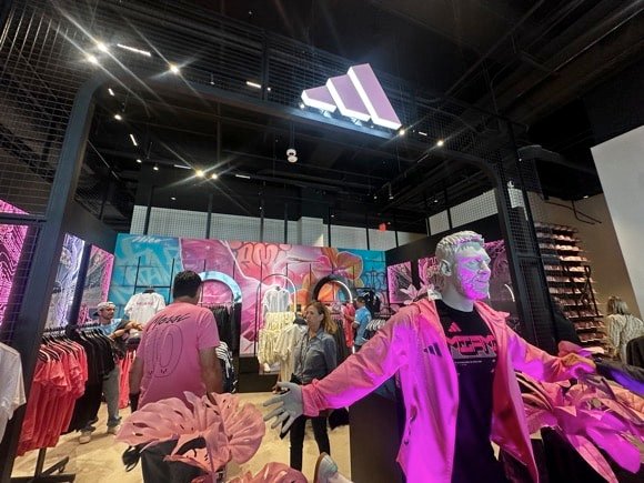 Inter Miami Team Store/Joe Stubley