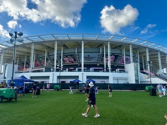 Nu Stadium/Joe Stubley