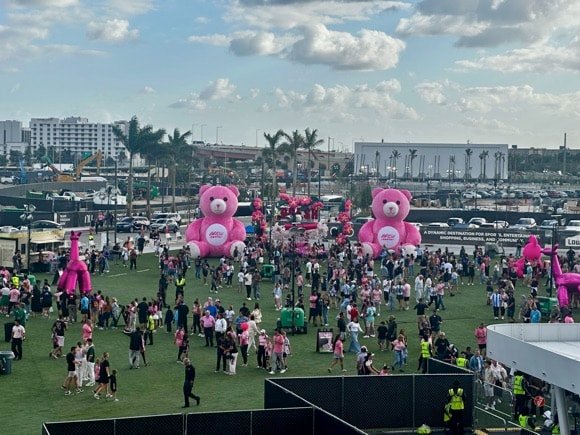 Inter Miami match day/Joe Stubley