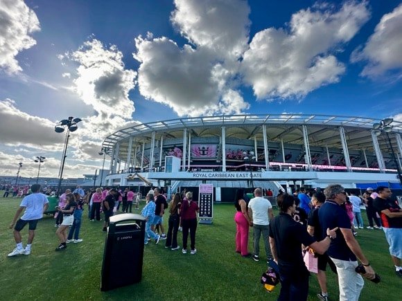 Nu Stadium/Joe Stubley