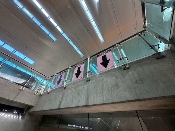 Inter Miami transport/Joe Stubley